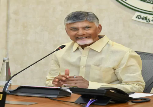 CM Chandrababu