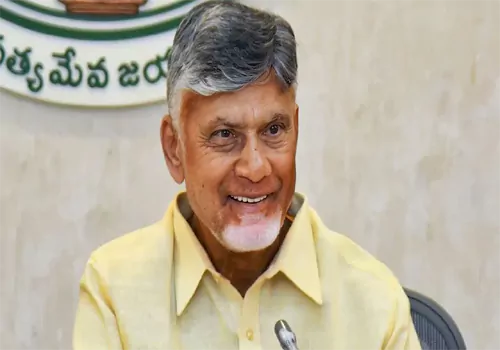 CM Chandrababu