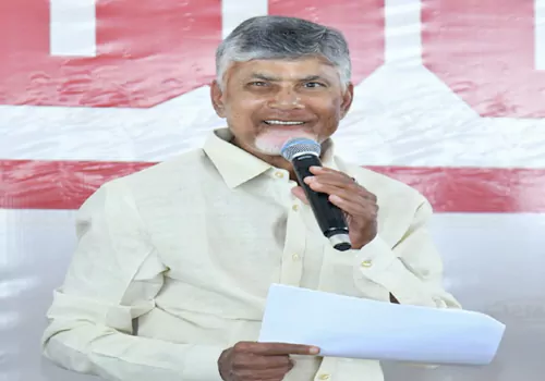 CM Chandrababu