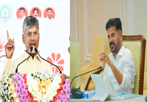 Water disputes in Telugu states