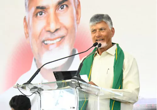 గోదావరి డెల్టాకు శాశ్వత భద్రత : సీఎం చంద్రబాబు