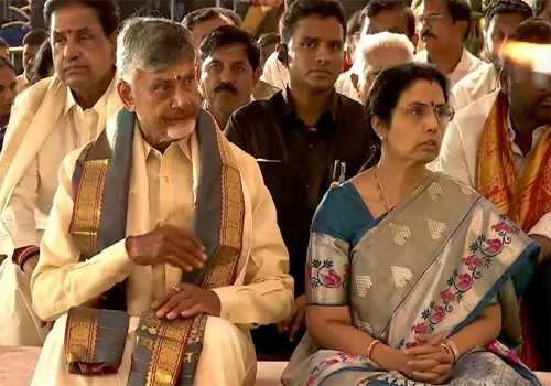 CM Chandrababu
