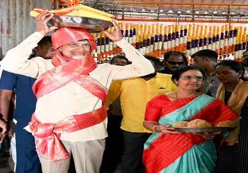 CM Chandrababu