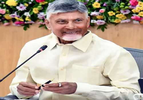 CM Chandrababu