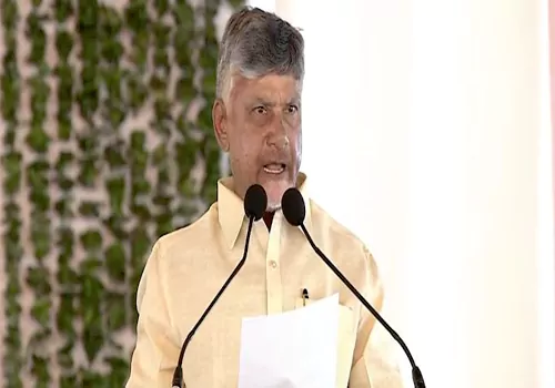 CM Chandrababu