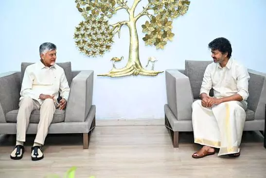 చంద్రబాబుతో తమిళనాడు సీఎం విజయ్ భేటీ: ఏం చర్చించారంటే.?