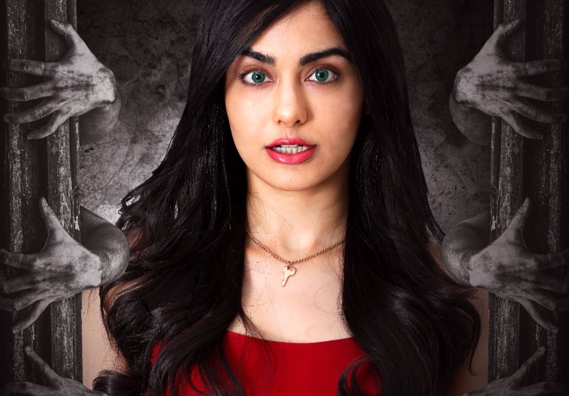 CD thrilling Trailer Adah Sharma Terrifies in ACTION