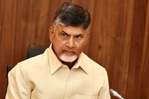 Reason Behind Chandrababu Alipiri Blast
