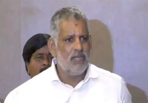 Chevireddy Bhaskar Reddy