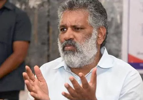 జైలు నుంచి ఆస్పత్రికి చెవిరెడ్డి