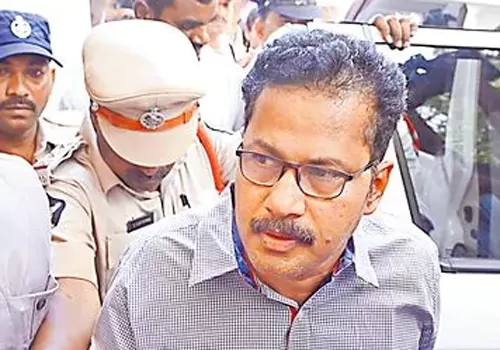  ప్రాణహాని ఉంది.. కస్టడీకి ఇవ్వొద్దు.. కోర్టుకు సీఐ నాగరాజు 