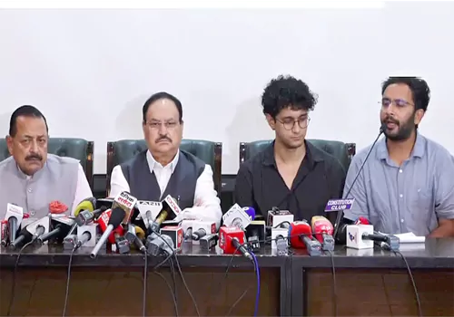 ఆందోళన విరమిస్తున్నాం..కాక్రోచ్ జనతా పార్టీ కీలక ప్రకటన..!