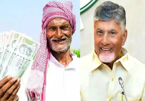 రేపు అన్నదాతల ఖాతాల్లో సుఖీభవ నిధులు