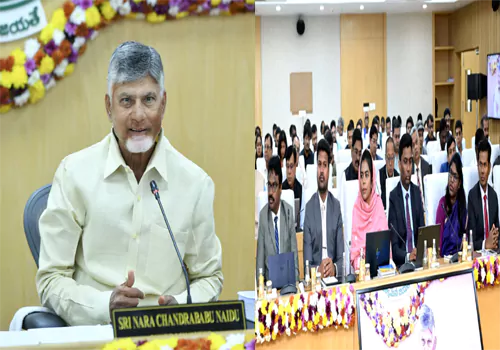 District Collectors meeting