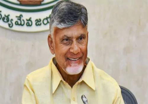 CM Chandrababu