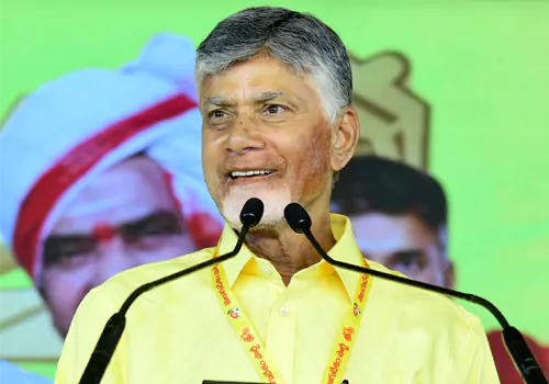 డీఎస్సీపై దుష్ప్రచారం.. టీడీపీ శ్రేణులకు చంద్రబాబు కీలక సూచనలు..!