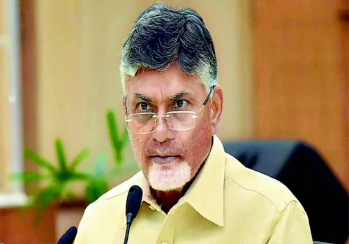 48 మంది ఎమ్మెల్యేలపై సీఎం చంద్రబాబు సీరియస్