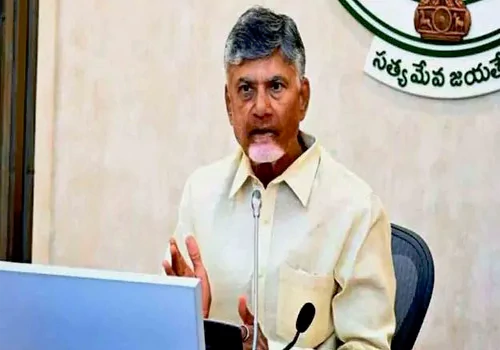 CM Chandrababu