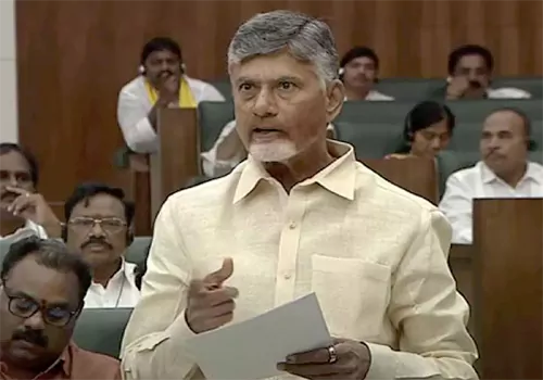 CM Chandrababu