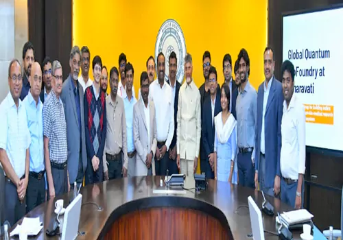 Amaravati Quantum Valley