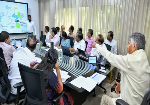 Districts Reorganization