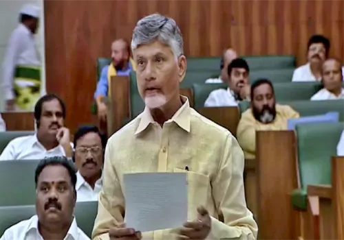 ఏపీలో ప్రతి పౌరుడికి యూనివర్సల్ హెల్త్ పాలసీ : సీఎం చంద్రబాబు