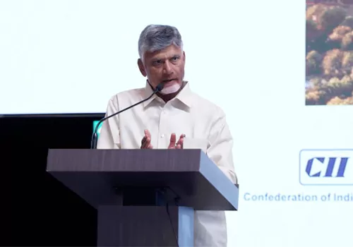 అవకాశాలకు నెలవు అమరావతి...సరికొత్త ఆలోచనలతో రావాలి :  సీఎం చంద్రబాబు
