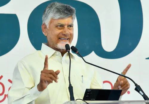 ప్రజారోగ్య భద్రతే లక్ష్యంగా.. ఆగస్టు నుంచి సంజీవని : సీఎం చంద్రబాబు