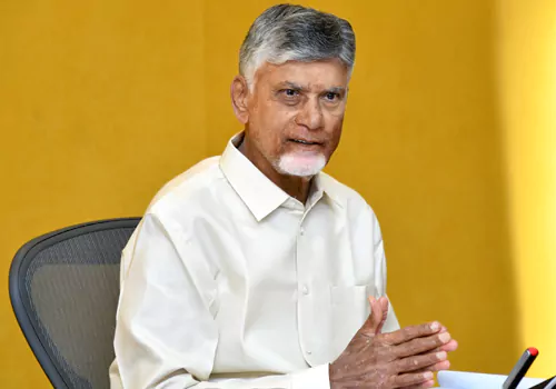 ఎల్ నినో ఎఫెక్ట్.. రైతులకు అండగా సీఎం చంద్రబాబు యాక్షన్ ప్లాన్..!