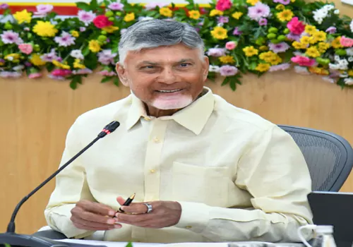 CM Chandrababu