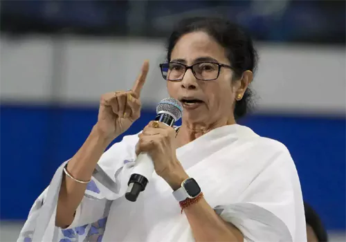 Mamata Banerjee