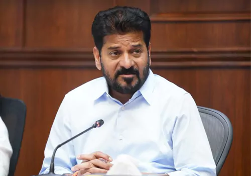 దక్షిణాది రాష్ట్రాల సీఎంలకు రేవంత్ రెడ్డి లేఖ