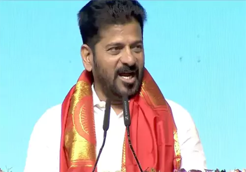 రెండేళ్లుగా ఒక గంట కూడా రెస్ట్ తీసుకోలేదు : సీఎం రేవంత్‌