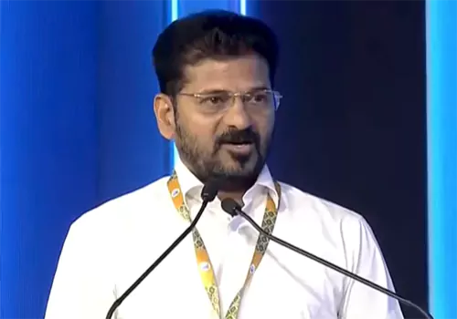 CM Revanth Reddy Global Rising Summit