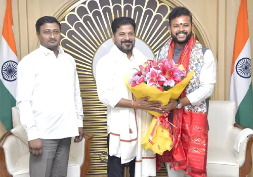 తెలంగాణకు రెండు కొత్త ఎయిర్‌పోర్టులు..!