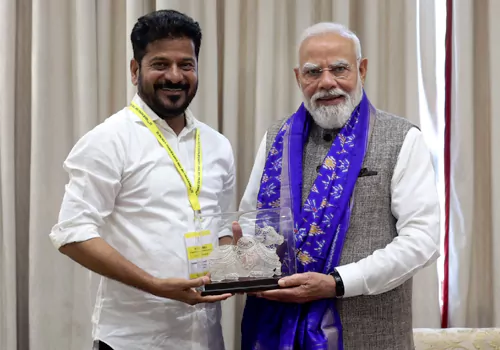 దేశ అభివృద్ధికి విద్య, వైద్యమే బలమైన పునాది : సీఎం రేవంత్ రెడ్డి