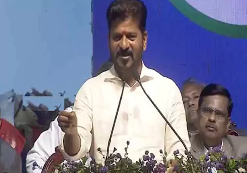 CM Revanth Reddy