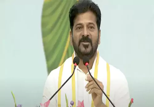 CM Revanth reddy