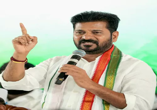 CM Revanth Reddy