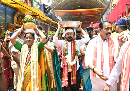 CM Revanth reddy