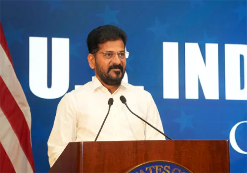 CM Revanth Reddy