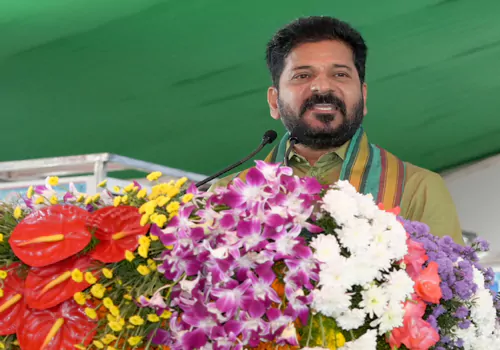 CM Revanth Reddy