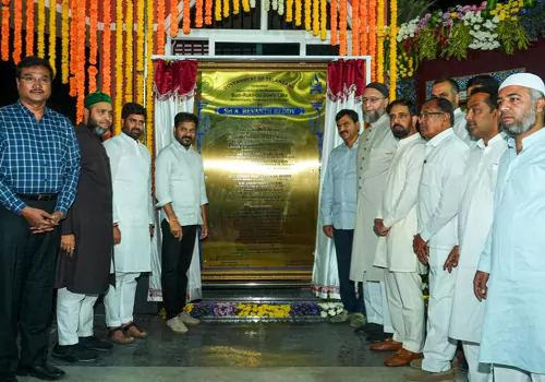 ఇండ్లు కూల్చడం కాదు…ప్రజల భద్రతే లక్ష్యం : సీఎం రేవంత్