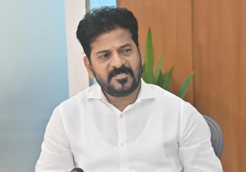గాంధీభవన్‌కు రావొద్దు.. కాంగ్రెస్ నేతలకు సీఎం రేవంత్ వార్నింగ్..!
