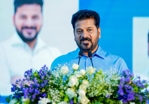 2034 వరకు నేనే ముఖ్యమంత్రి.. రేవంత్ రెడ్డి కీలక వ్యాఖ్యలు..!  