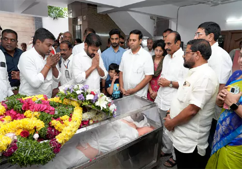 Ramreddy Damodar Reddy