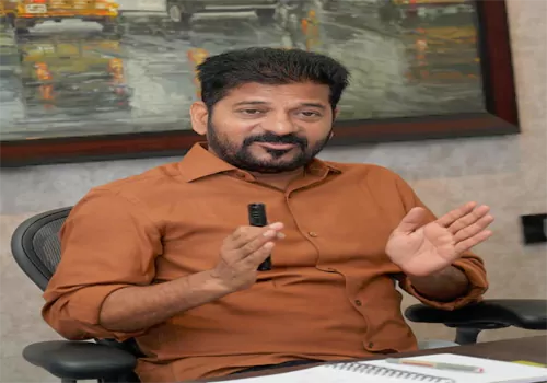 CM Revanth reddy