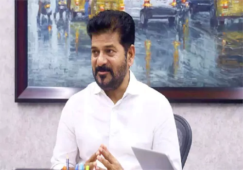 CM Revanth Reddy
