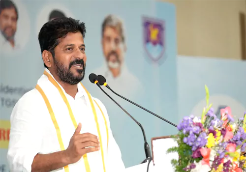 CM Revanth reddy