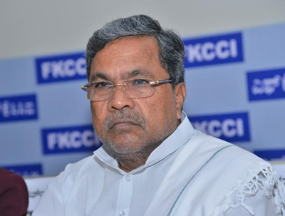 karnataka cm siddaramaiah